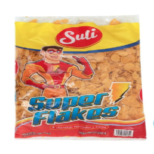Cereal Suli Hojuela Natural - 500 g